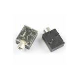 LEDONLİNE 5 Adet 3,5 mm Stereo Dişi Şase Kulaklık Soketi Ses Jakı Jack