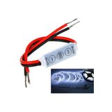 LEDONLİNE 5v 12v 24v Şerit Led Modülü Dimmer Kontrol Animasyon Devresi 12a