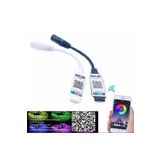 LEDONLİNE Bluetooth Kablosuz Rgb Şerit Led Kontrol Kartı Modülü Android Ios
