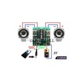 LEDONLİNE Dijital 2x3w Rms Pam 8403 3watt 5v Stereo Anfi Devresi Amfi Kartı