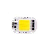 LEDONLİNE Termal Macun 50w 220v Cob Led Projektör Ledi 50 Watt Power Led Çipi