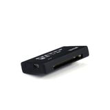 L'eDoren Çoklu Kart Okuyucu Compact Tf Micro Sd Mmc M2 Ms Xd Sdhc Kartlar SİYAH ile uyumlu