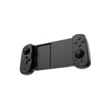 L'eDoren D6 kablosuz Gamepad uzatılabilir Joystick Pad için XBOX/PS4 Android/iOS Smartphone Siyah D6GAMEPAD