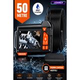L'eDoren Endoskop Kamera IP67 Su Geçirmez 50 Metre 4-500 cm Odak Aralığı 2MP HD Video Görüntüleme