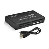 L'edoren USB Kart Card Okuyucu 43 In 1 Sd Sdhc Mini Micro Sd M2 Mmc Xd Cf