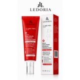 Ledoria CARE:NEL Derma Alpha Arbutin Glutathione Whitening Cream - Derin Koyu Lekeler, Güneş Lekeleri İçin Leke Kremi&Ton Eşitleyici 45ml