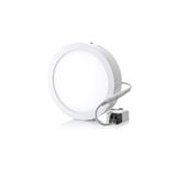 LEDREYON 12 Watt Sıva Üstü Yuvarlak Panel Led Panel Spot Aydınlatma Günışığı