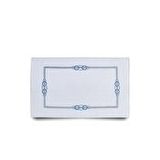 Ledro Nakışlı Premium Ayak Havlusu
