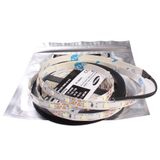 Ledronics Premium 12V 2835 Şerit LED 10 Metre (2x5m Set) - İç Mekan IP20 Aydınlatma, 12W/Mt 8mm 60 LED, (3000K / 10000K Varyasyon) (10000K, 20 Metre)