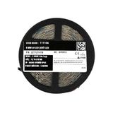Ledronics Premium 12V Nano Hybrid Şerit LED - Dış Mekan IP65 Su Geçirmez, 6W/Mt 8mm 60 LED, 3000K Gün Işığı, 10 Metre (2x5 Metre)