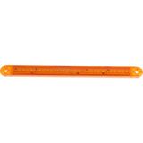 Ledshop Dekoratif LED 15 Lamba 12-24 V 2 Adet - Turuncu
