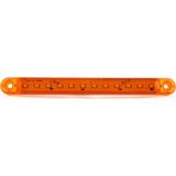 Ledshop Dekoratif LED Beyaz 12 12-24 Volt 1 Adet - Turuncu