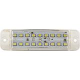 Ledshop Dekoratif LED Lamba Beyaz 12 - 24 V 10 Adet