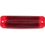 Ledshop Dekoratif LED Lamba Kırmızı 12 - 24 V 10 Adet