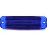 Ledshop Dekoratif LED Lamba Mavi 12 - 24 V 10 Adet