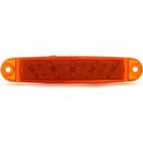 Ledshop LED Lamba 12 - 24 V 10 Adet Turuncu