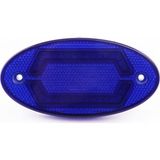 Ledshop LED Lamba 12 - 24 V Mavi 2 Adet