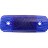 Ledshop Side Marker LED Lamba 12 - 24 V 12'li LED 10 Adet - Mavi
