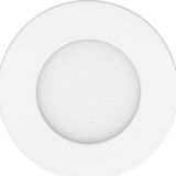 Ledvace Led 4W 4000K 285lm IP20 Kırık Beyaz Işık Gömme Spot
