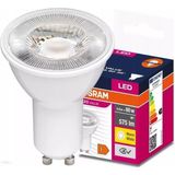 Ledvalue 6,9W(80W) PAR16 LED Spot Ampul Sıcak Beyaz 3000K - GU10 Duy