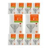 Ledvance 10W (75W) 2700K Sarı Işık Par30 E27 Duylu Dim Edilebilir Led Spot, 10 Adet