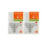 Ledvance 10W (75W) 2700K Sarı Işık Par30 E27 Duylu Dim Edilebilir Led Spot, 2 Adet
