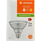 Ledvance 10W (75W) 2700K Sarı Işık Par30 E27 Duylu Dim Edilebilir LED Spot