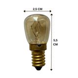 Ledvance 25W Sarı Işık E14 Duylu Fırın Ampulü