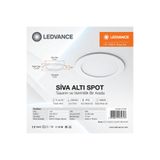 Ledvance 4w 6500k Beyaz ışık 300lm Ip20 Gömme Spot Dış Çapı 90mm, Delik Çapı 70mm
