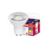 Ledvance 6.9w = 80w Eşdeğer Gu10 Duylu 3000k Gün Işığı (AÇIK SARI) 575 Lümen Led Spot Ampul