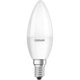 LEDVANCE Dimmable 4.9-40W E14 220V 2700K Sarı Işık Led Ampul 10 Adet - 40 - 50 W