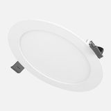 Ledvance Eco Dl Slim 4 W Ledli Yuvarlak Gömme Spot 1 Adet Beyaz (8'Li Paket)