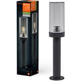 Ledvance Endura Classic Amber 50CM E27 Duy Dark Gray IP44 Alüminyum Mlz. Dış Mekan Aplik