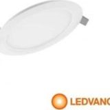 Ledvance Led 12W 4000K 960lm IP20 Kırık Beyaz Işık Gömme Spot