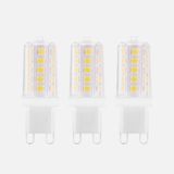 Ledvance LED G9 3W 3000K 3'lü Ampul, 3.0W
