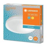 Ledvance LED Plafonyer 12W IP44 Sarı Işık - Çok Renkli