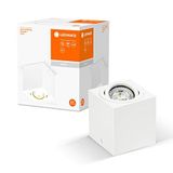 LEDVANCE LED SIVA ÜSTÜ KARE SPOT BEYAZ