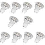 Ledvance LED Value PAR16 GU10 Tipi LED Ampul (10 Adet) - Gün Işığı
