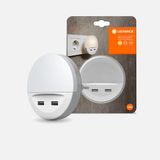 Ledvance Lunetta Usb 6Xblı1 Lunetta Usb Gece Lambası