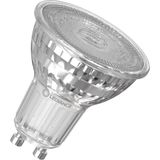 Ledvance PAR16 GU10 Dımmable P 4.5W 2700K LED Ampul - Sarı