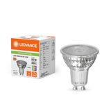 LEDVANCE Performance Class GU10 LED Spot Ampul 4,5W 4000K Doğal Beyaz – DIM Edilebilir, 350 Lümen, CRI 90, 36° Işık Açısı, 50W Eşdeğer PAR16
