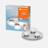 Ledvance Smart Orbis Round Wifi 18 W 3'lü Sıva Altı Gömme Led Spot