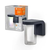 Ledvance Smart Outd Wi-Fi Cascade Wall RGBW DG LEDV Armatür
