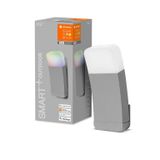Ledvance Smart Outd Wi-Fi Curve Wall RGBW SI LEDV Armatür