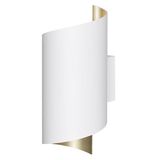 Ledvance Smart Wi-Fi Orbis Twist IP44 23 cm İç Mekan Beyaz Aydınlatma Aplik