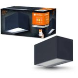 Ledvance Smart Wifi 14W Akıllı Rgbw Bahçe Duvar Armatürü