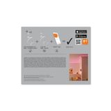 Ledvance Smart Wifi Flex 3,6W Rgbw 320Lm 1 Mt. Ek Akıllı Led Şerit