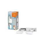 Ledvance Smart Wifi Orbis Wall Elypse 12W 3000-65000K 800Lm Ip44 34Cm 2'Li Banyo Armatür