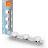 Ledvance Smart Wifi Orbis Wall Round 18W 3000-6500K 1200LM IP44 48 cm Banyo Armatür / 4058075573727 - Beyaz