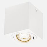 Ledvance Surface Square WT GU10 Tekli Sıva Üstü Led Spot